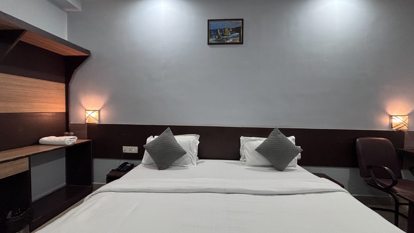 Executive room