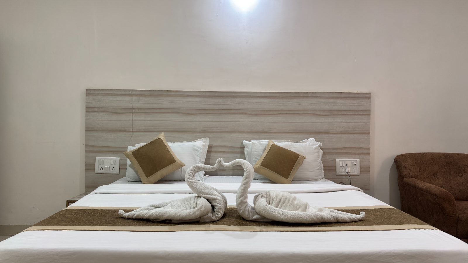 Premium room